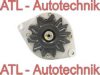 ATL Autotechnik L 33 970 Alternator